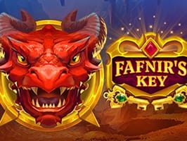 Fafnirs Key game screenshot