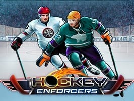 Hockey Enforcers game screenshot