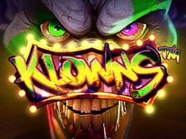 Klowns game screenshot