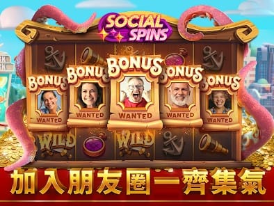 Sección de slots y tragamonedas móviles