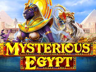 Mysterious Egypt game screenshot