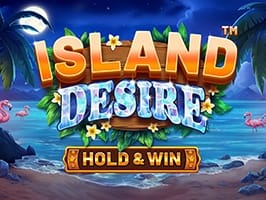 Island Desire game screenshot