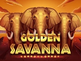 Golden Savanna game screenshot