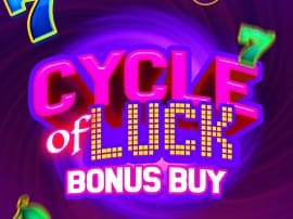 Cycle of Luck Bonus Buy game screenshot