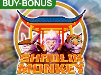 Shaolin Monkey game screenshot