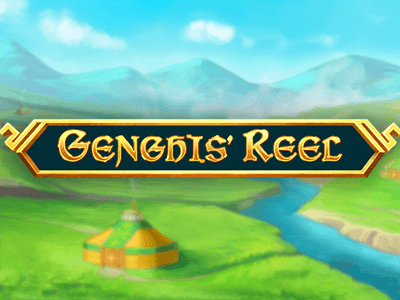 Genghis Reel game screenshot