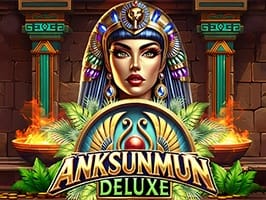 Anksunamun Deluxe game screenshot