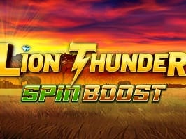 Lion Thunder game screenshot