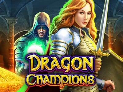 Dragon Champions game screenshot
