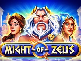Might of Zeus game screenshot